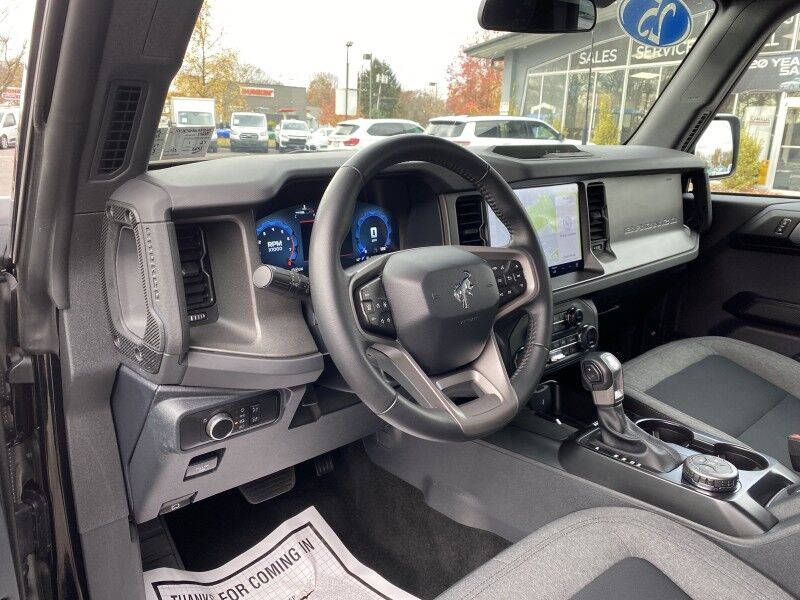 2025 Ford Bronco Big Bend Bristol  PA