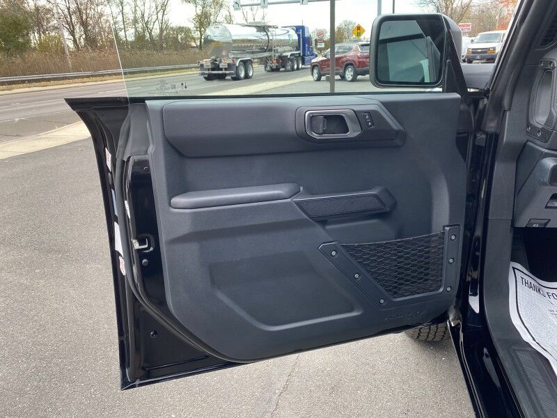 2025 Ford Bronco Big Bend Bristol  PA