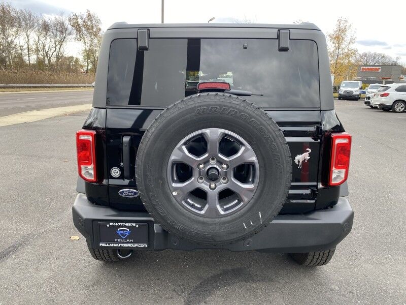 2025 Ford Bronco Big Bend Bristol  PA