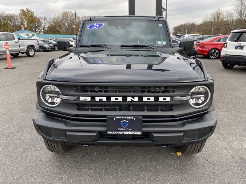 2025 Ford Bronco Big Bend Bristol  PA