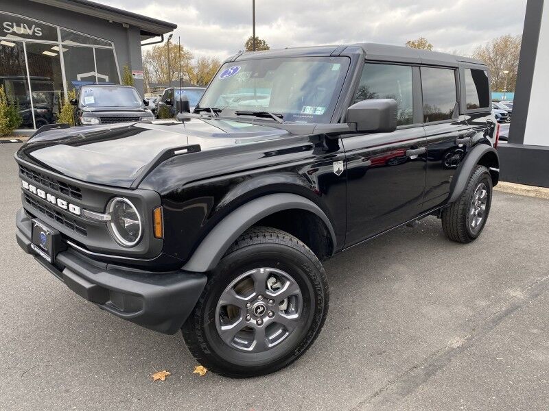 2025 Ford Bronco Big Bend Bristol  PA