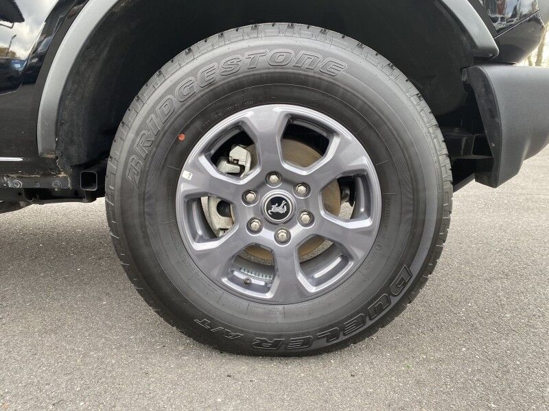 2025 Ford Bronco Big Bend Bristol  PA