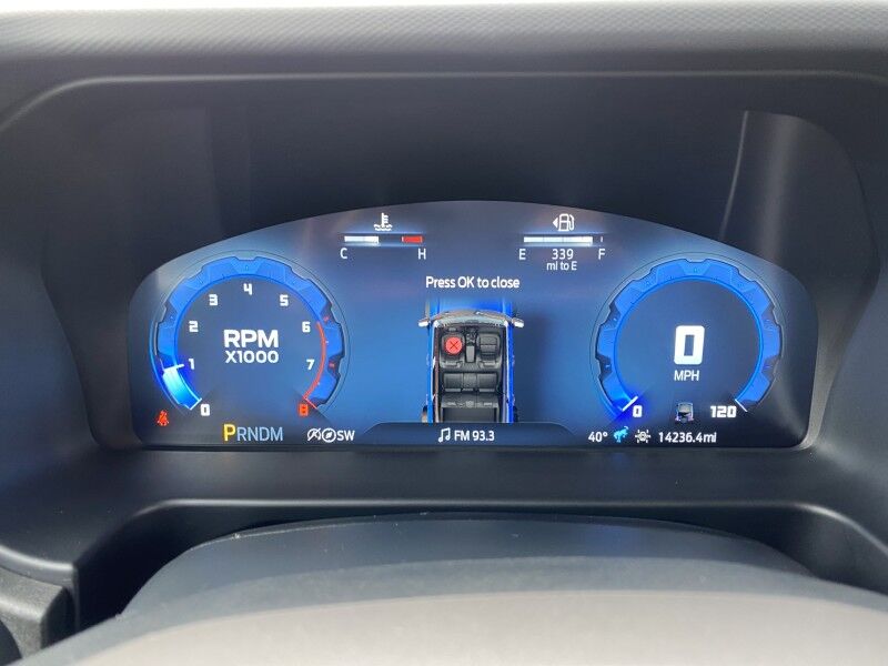 2025 Ford Bronco Big Bend Bristol  PA