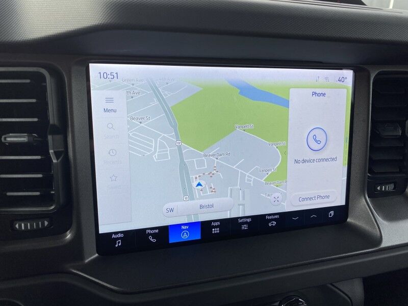 2025 Ford Bronco Big Bend Bristol  PA