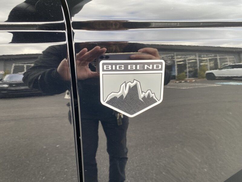 2025 Ford Bronco Big Bend Bristol  PA