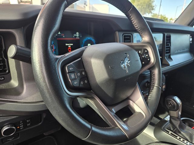 2025 Ford Bronco Big Bend Folsom CA