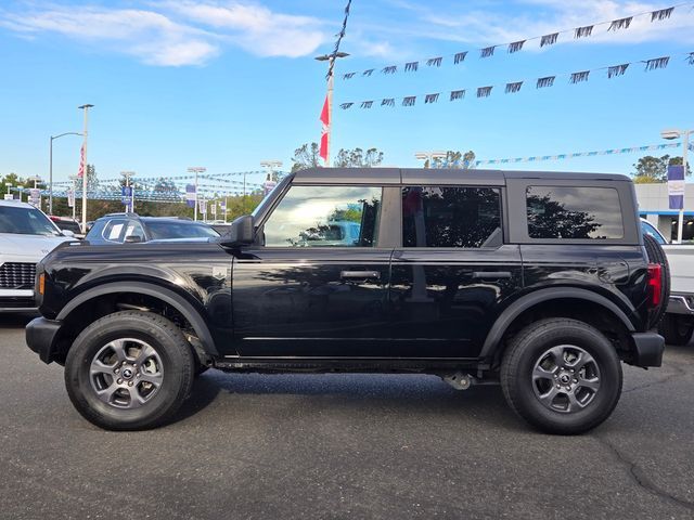 2025 Ford Bronco Big Bend Folsom CA