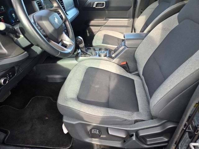 2025 Ford Bronco Big Bend Folsom CA