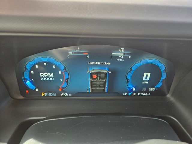 2025 Ford Bronco Big Bend Folsom CA