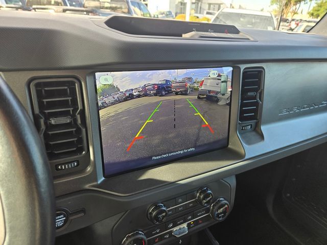 2025 Ford Bronco Big Bend Folsom CA