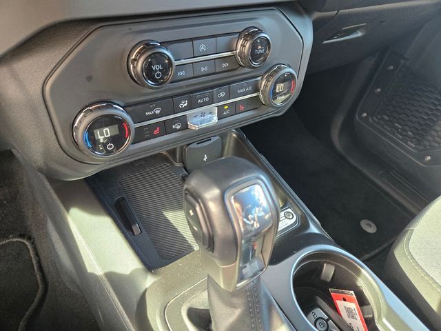 2025 Ford Bronco Big Bend Folsom CA