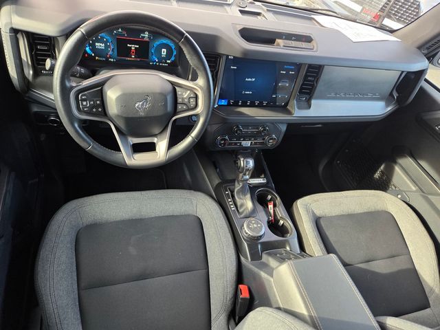 2025 Ford Bronco Big Bend Folsom CA