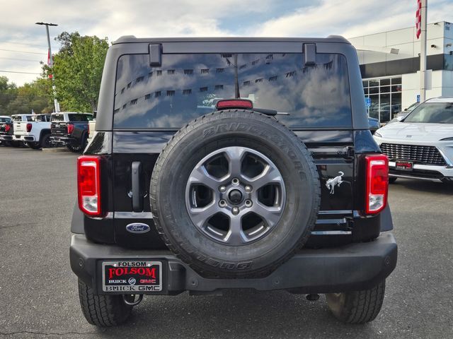 2025 Ford Bronco Big Bend Folsom CA