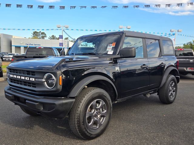 2025 Ford Bronco Big Bend Folsom CA