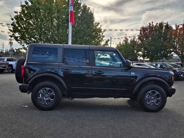 2025 Ford Bronco Big Bend Folsom CA