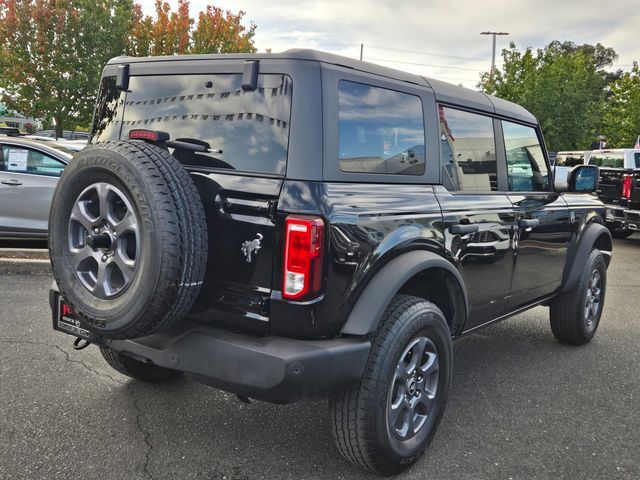 2025 Ford Bronco Big Bend Folsom CA