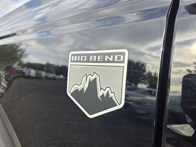 2025 Ford Bronco Big Bend Folsom CA
