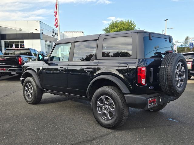 2025 Ford Bronco Big Bend Folsom CA