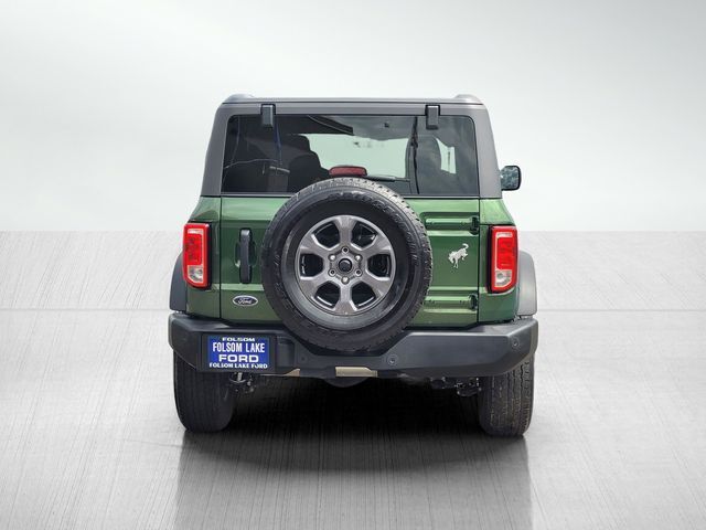 2025 Ford Bronco Big Bend Folsom CA