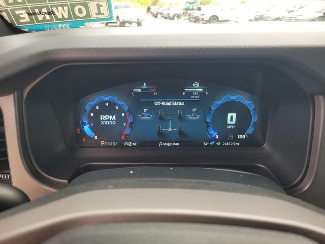 2025 Ford Bronco Big Bend Folsom CA