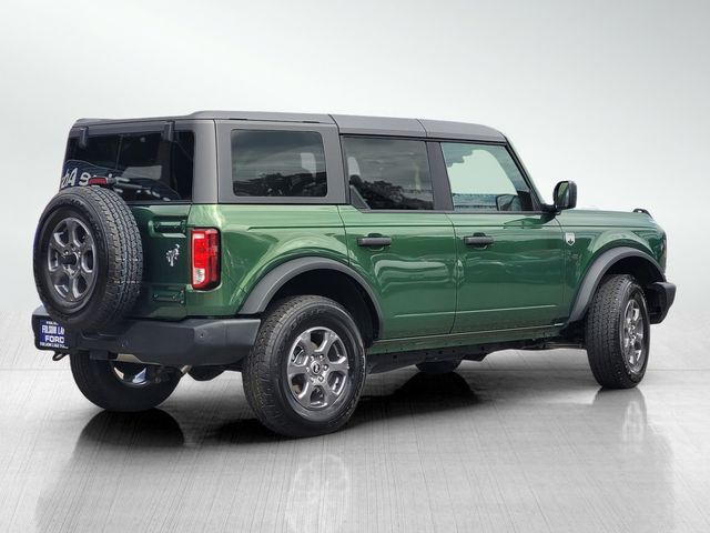 2025 Ford Bronco Big Bend Folsom CA