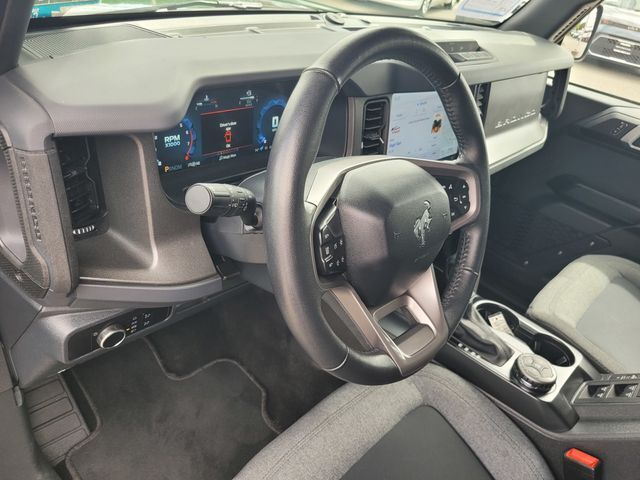 2025 Ford Bronco Big Bend Folsom CA