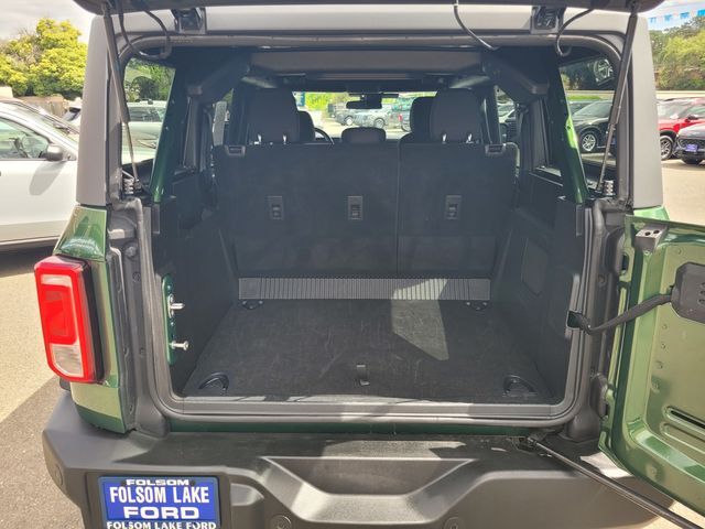 2025 Ford Bronco Big Bend Folsom CA