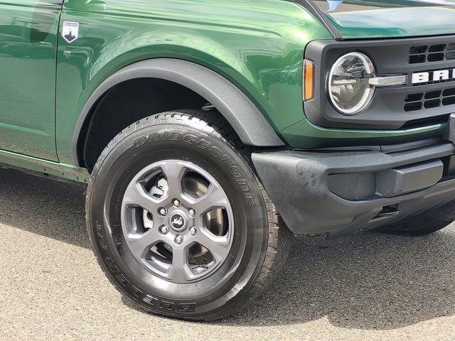 2025 Ford Bronco Big Bend Folsom CA