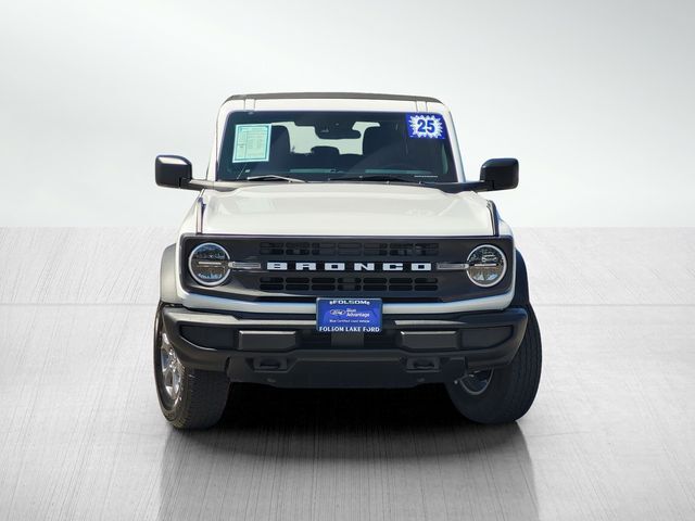 2025 Ford Bronco Big Bend Folsom CA