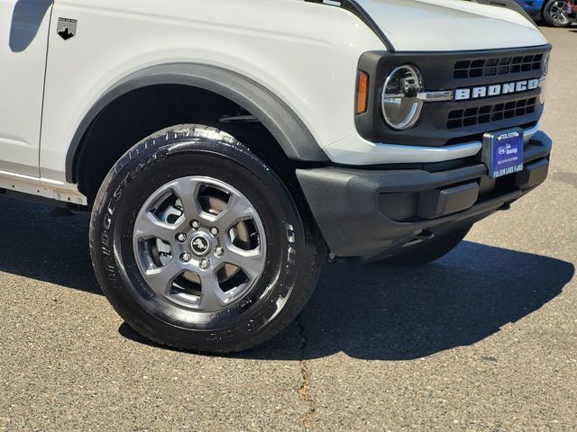 2025 Ford Bronco Big Bend Folsom CA