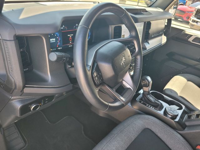 2025 Ford Bronco Big Bend Folsom CA