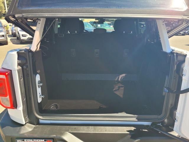2025 Ford Bronco Big Bend Folsom CA