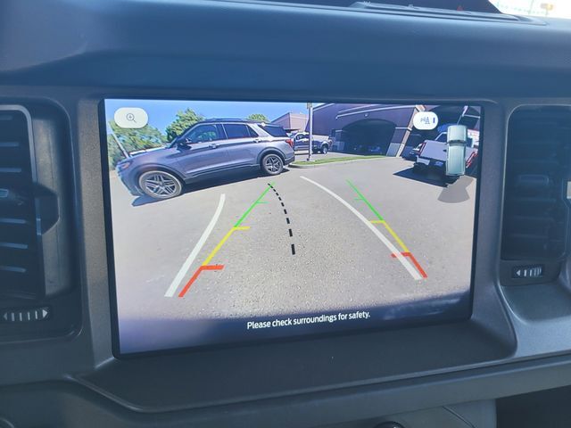 2025 Ford Bronco Big Bend Folsom CA