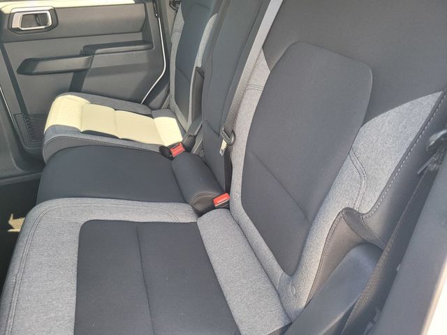 2025 Ford Bronco Big Bend Folsom CA