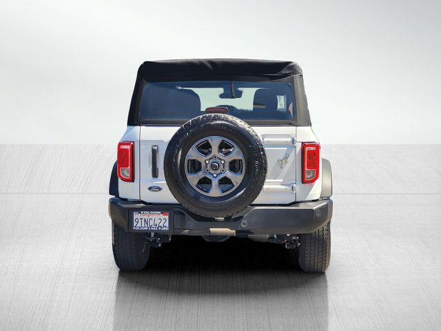 2025 Ford Bronco Big Bend Folsom CA