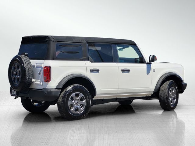 2025 Ford Bronco Big Bend Folsom CA