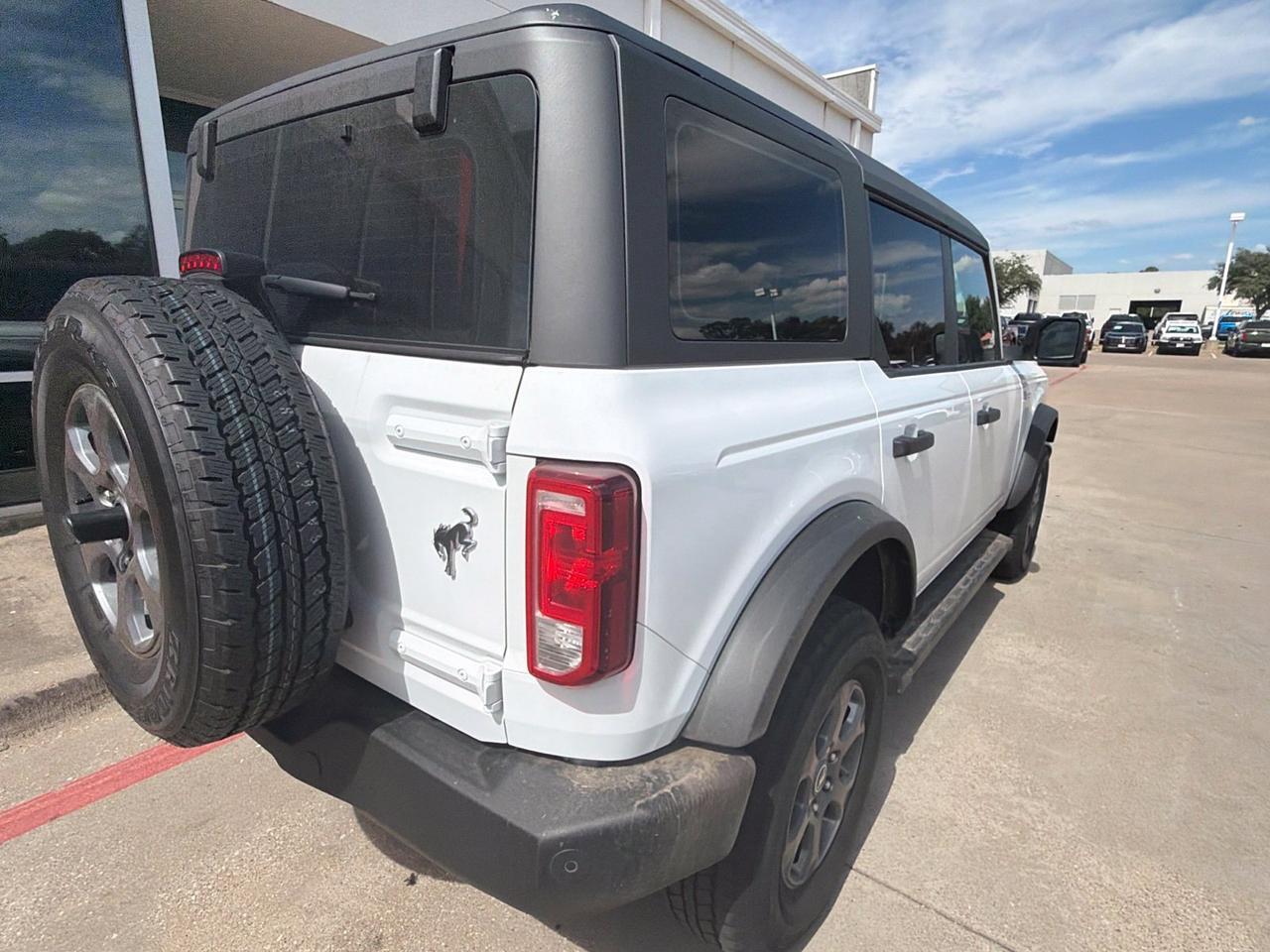 2025 Ford Bronco Big Bend Hurst TX