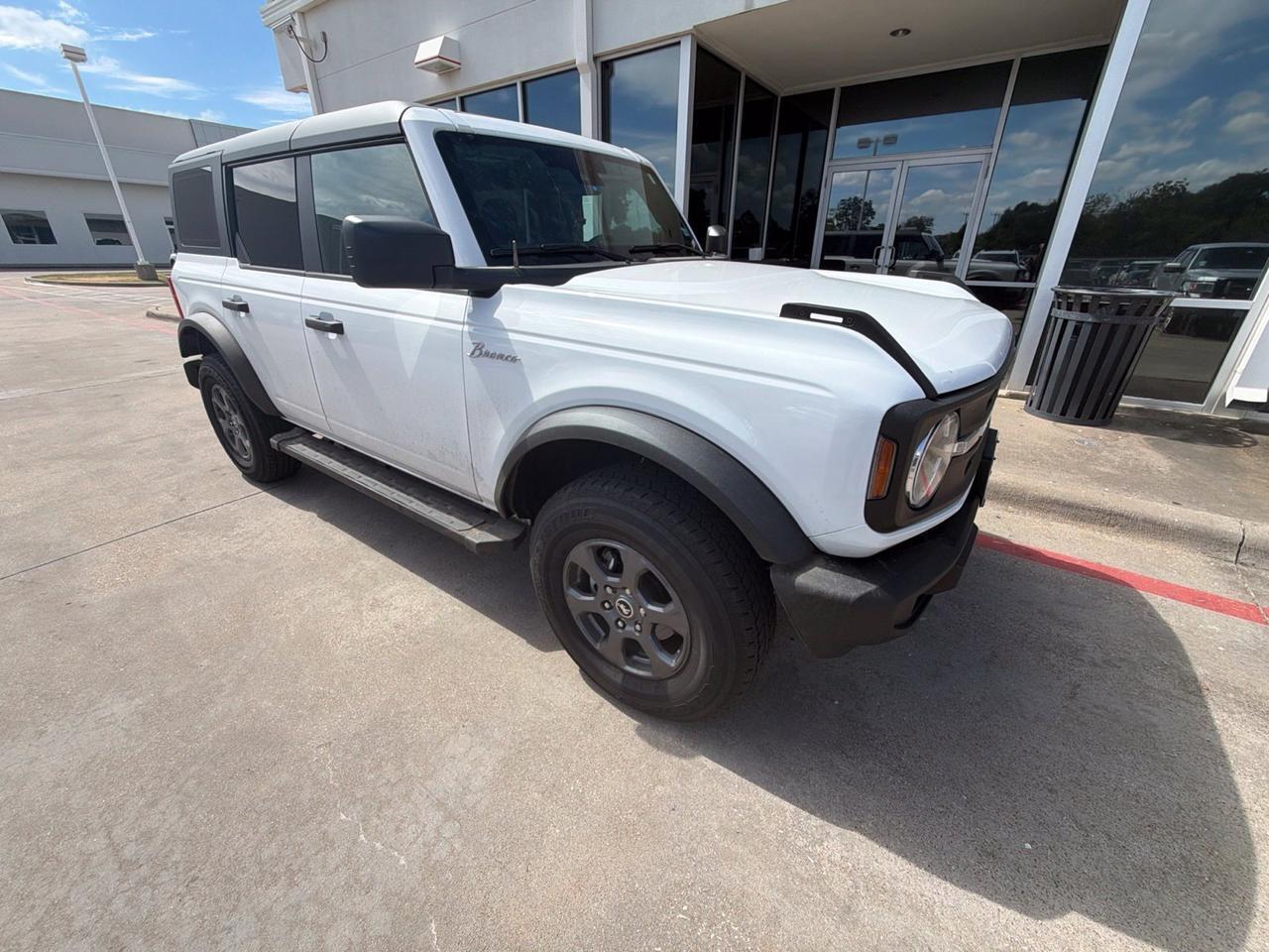 2025 Ford Bronco Big Bend Hurst TX