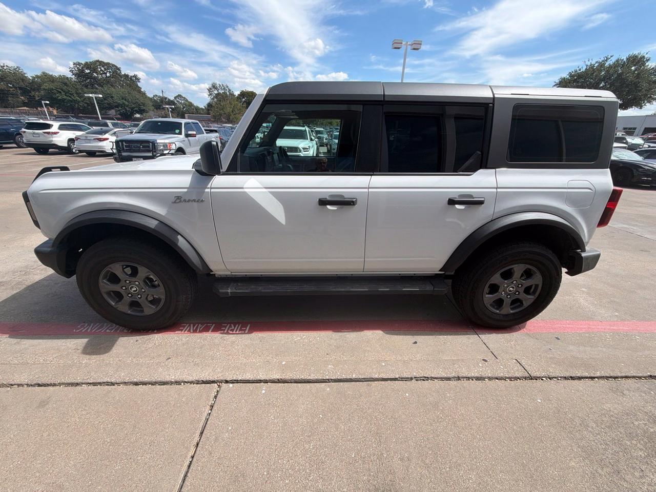 2025 Ford Bronco Big Bend Hurst TX