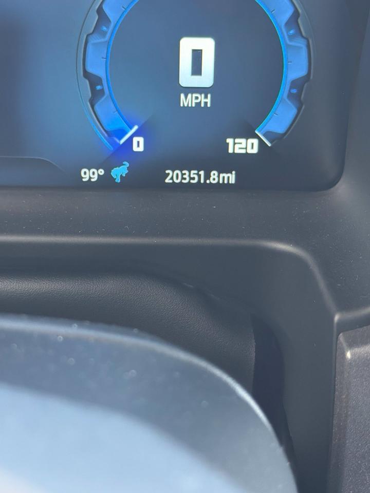 2025 Ford Bronco Big Bend Hurst TX