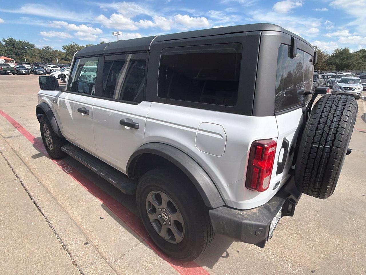 2025 Ford Bronco Big Bend Hurst TX