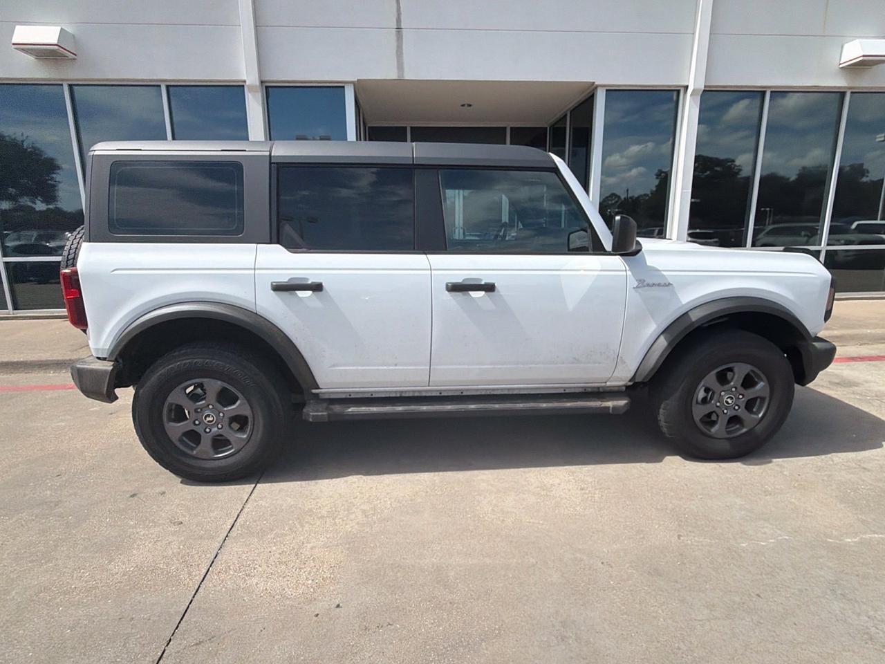2025 Ford Bronco Big Bend Hurst TX