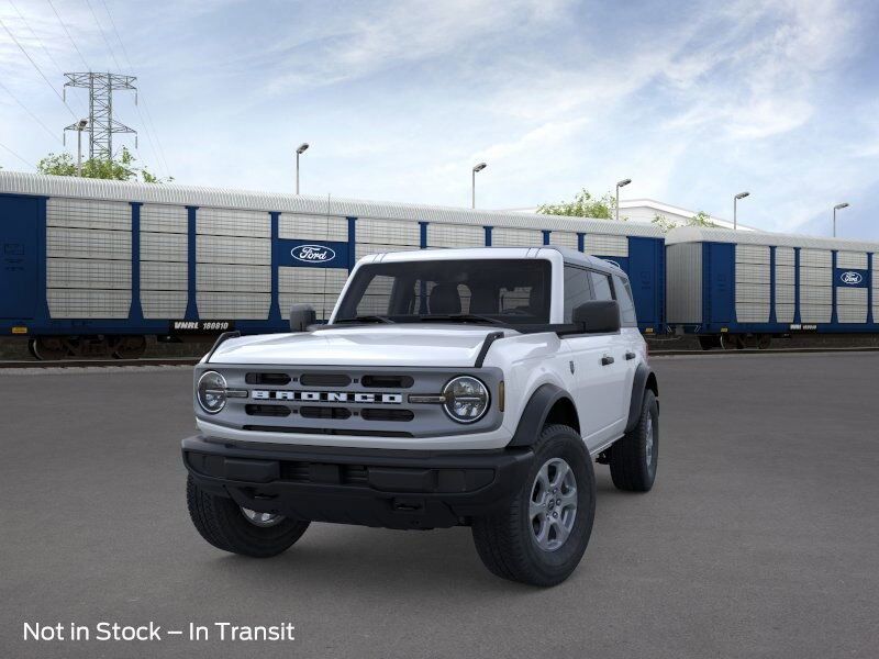 2025 Ford Bronco Big Bend Green Bay WI