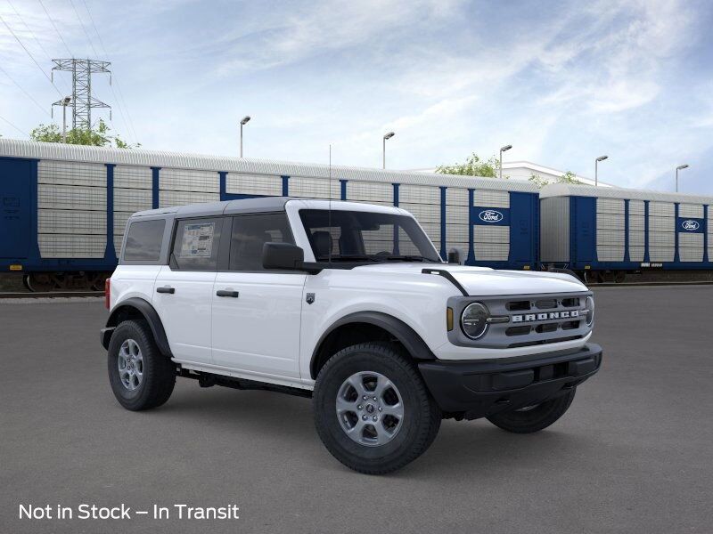2025 Ford Bronco Big Bend Green Bay WI