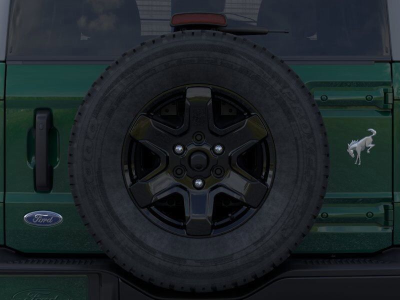 2025 Ford Bronco Big Bend Green Bay WI