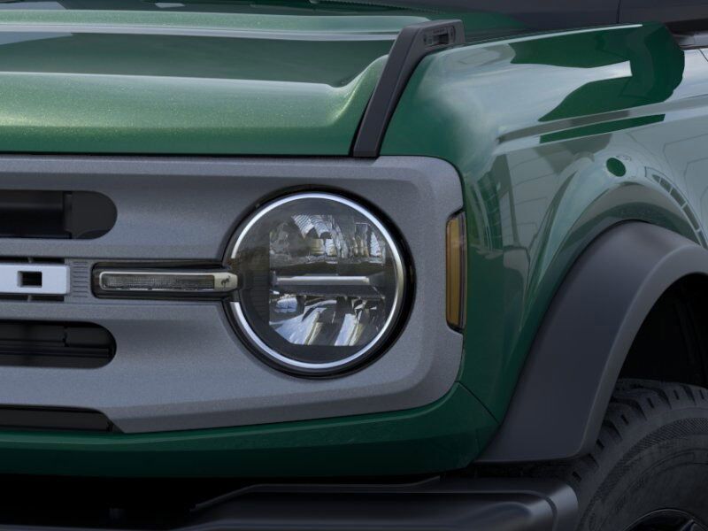 2025 Ford Bronco Big Bend Green Bay WI