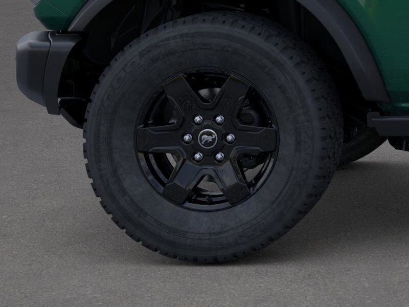 2025 Ford Bronco Big Bend Green Bay WI