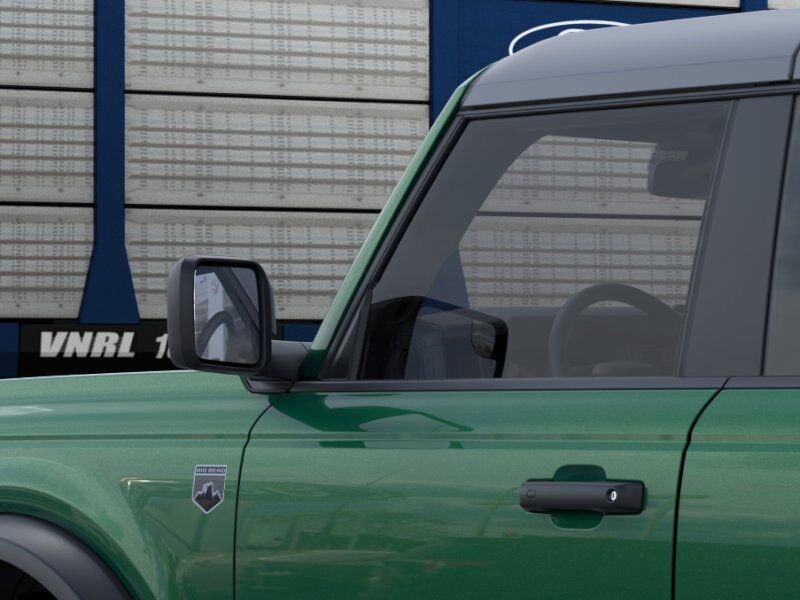 2025 Ford Bronco Big Bend Green Bay WI
