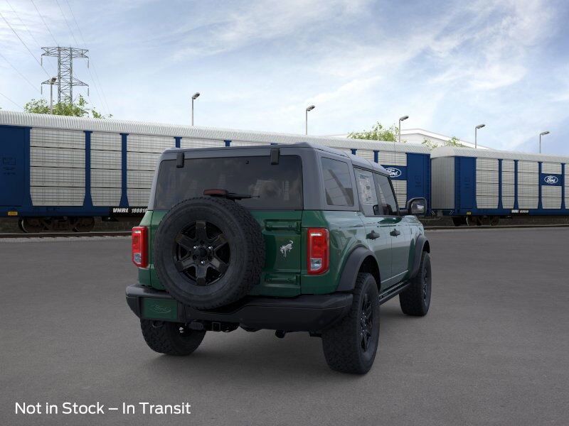 2025 Ford Bronco Big Bend Green Bay WI