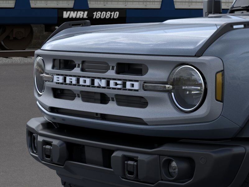 2025 Ford Bronco Big Bend Green Bay WI